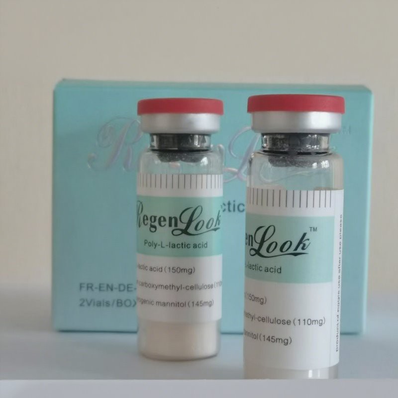 Sculptra Poly L Lactic Acid